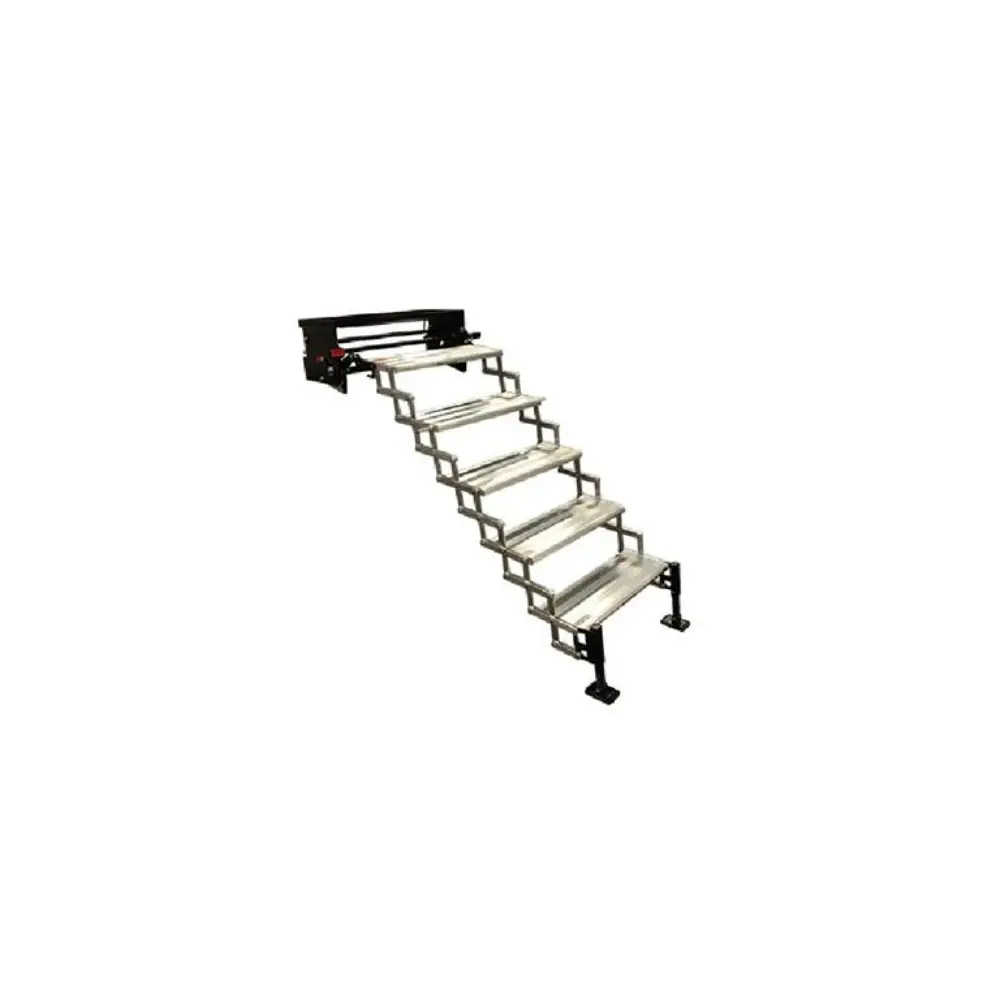 Entry, Glow, 5 Manual Folding Steps with Landing Gear - TORA8105